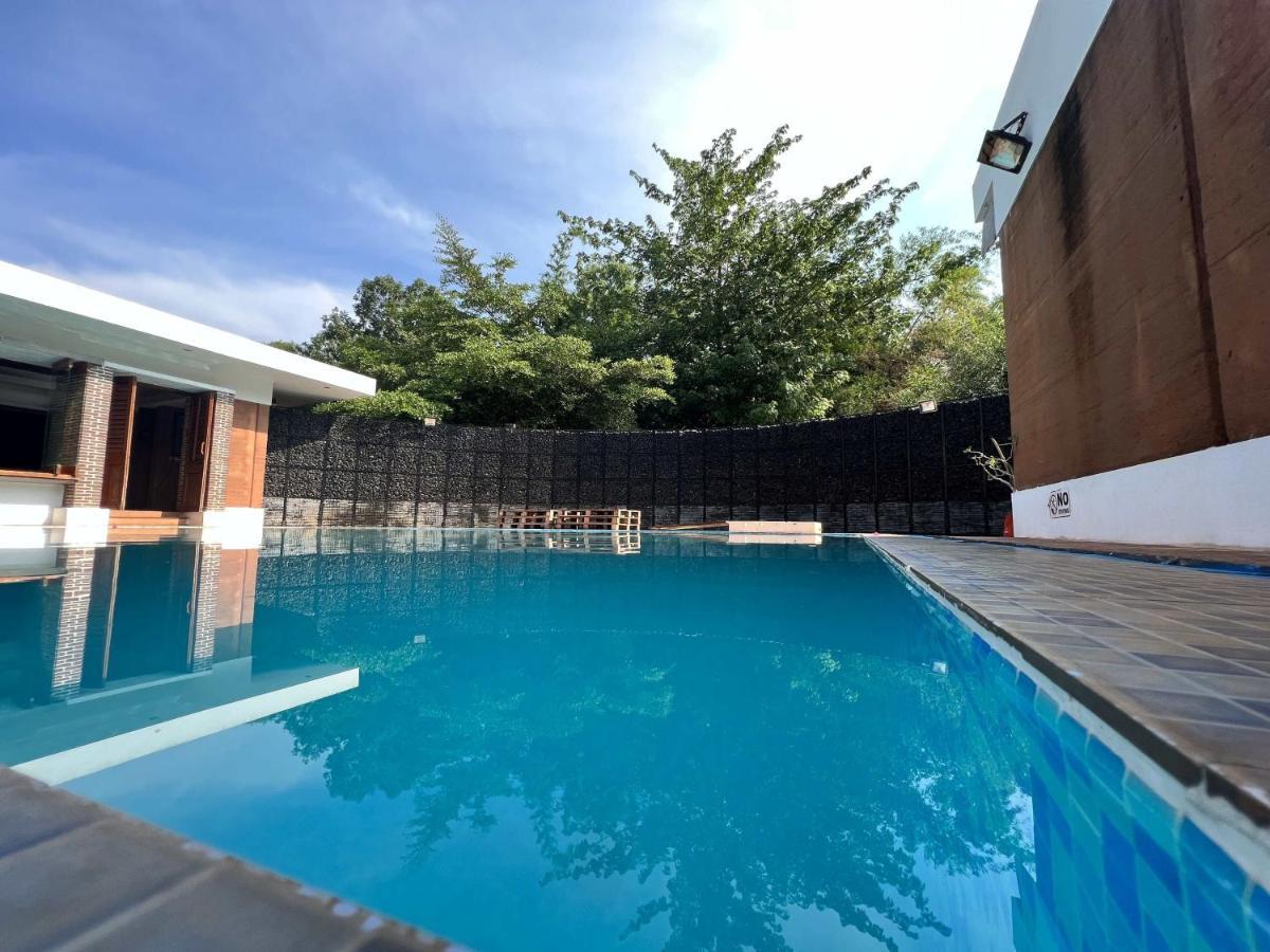 Bougan Villa ออโรวิลล์ ภายนอก รูปภาพ