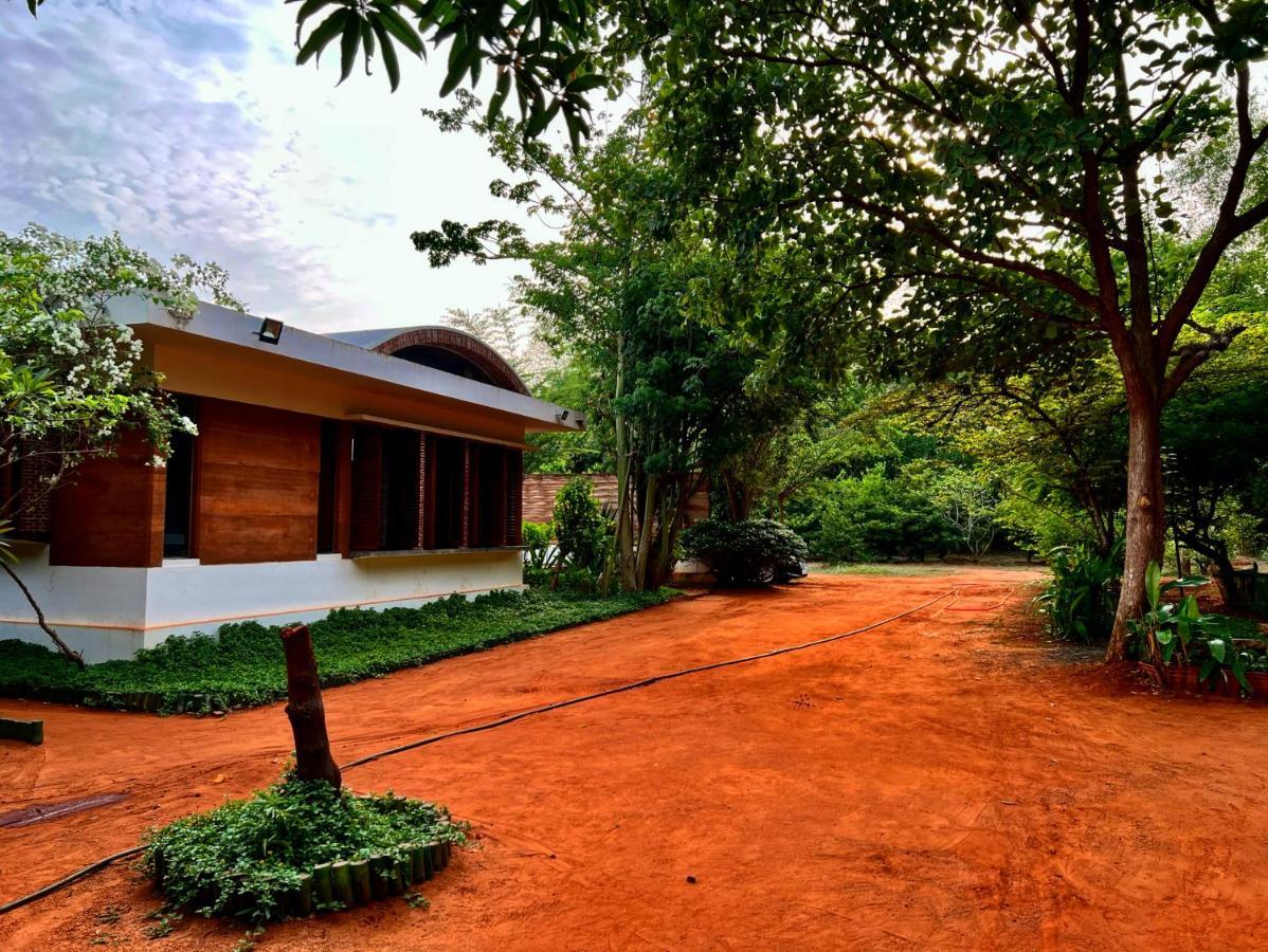 Bougan Villa ออโรวิลล์ ภายนอก รูปภาพ