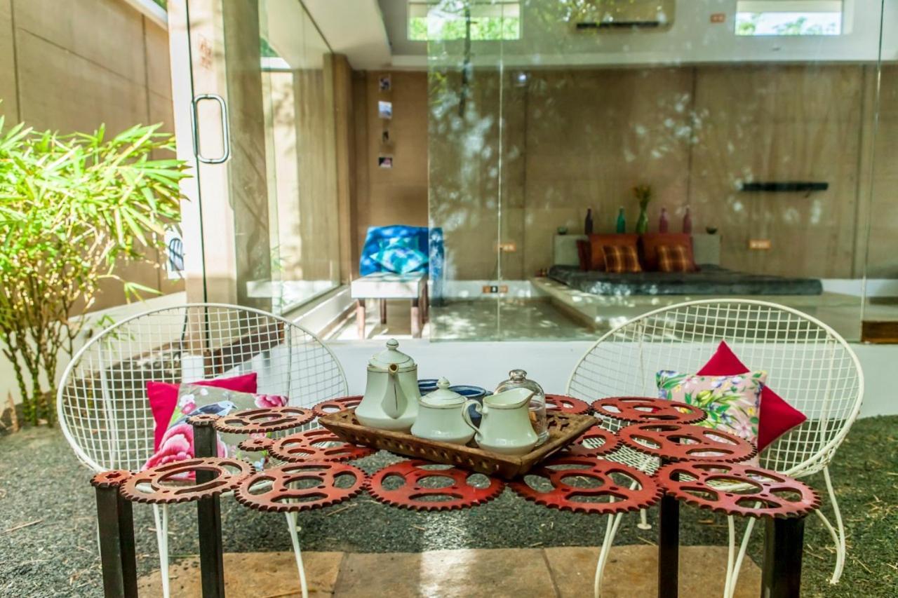 Bougan Villa ออโรวิลล์ ภายนอก รูปภาพ