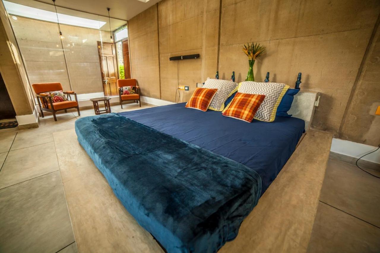 Bougan Villa ออโรวิลล์ ภายนอก รูปภาพ