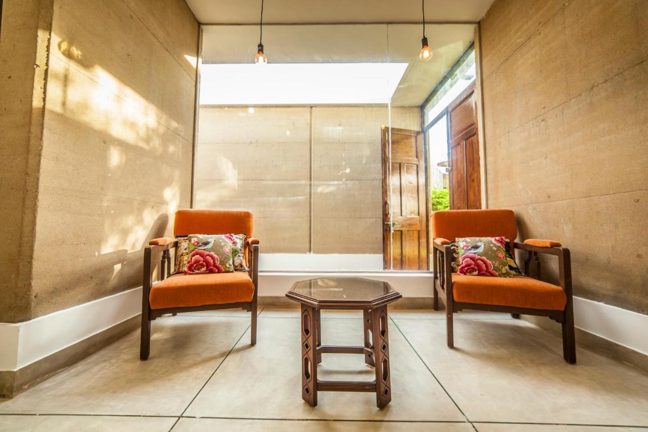 Bougan Villa ออโรวิลล์ ภายนอก รูปภาพ