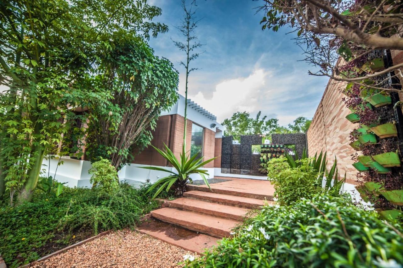Bougan Villa ออโรวิลล์ ภายนอก รูปภาพ