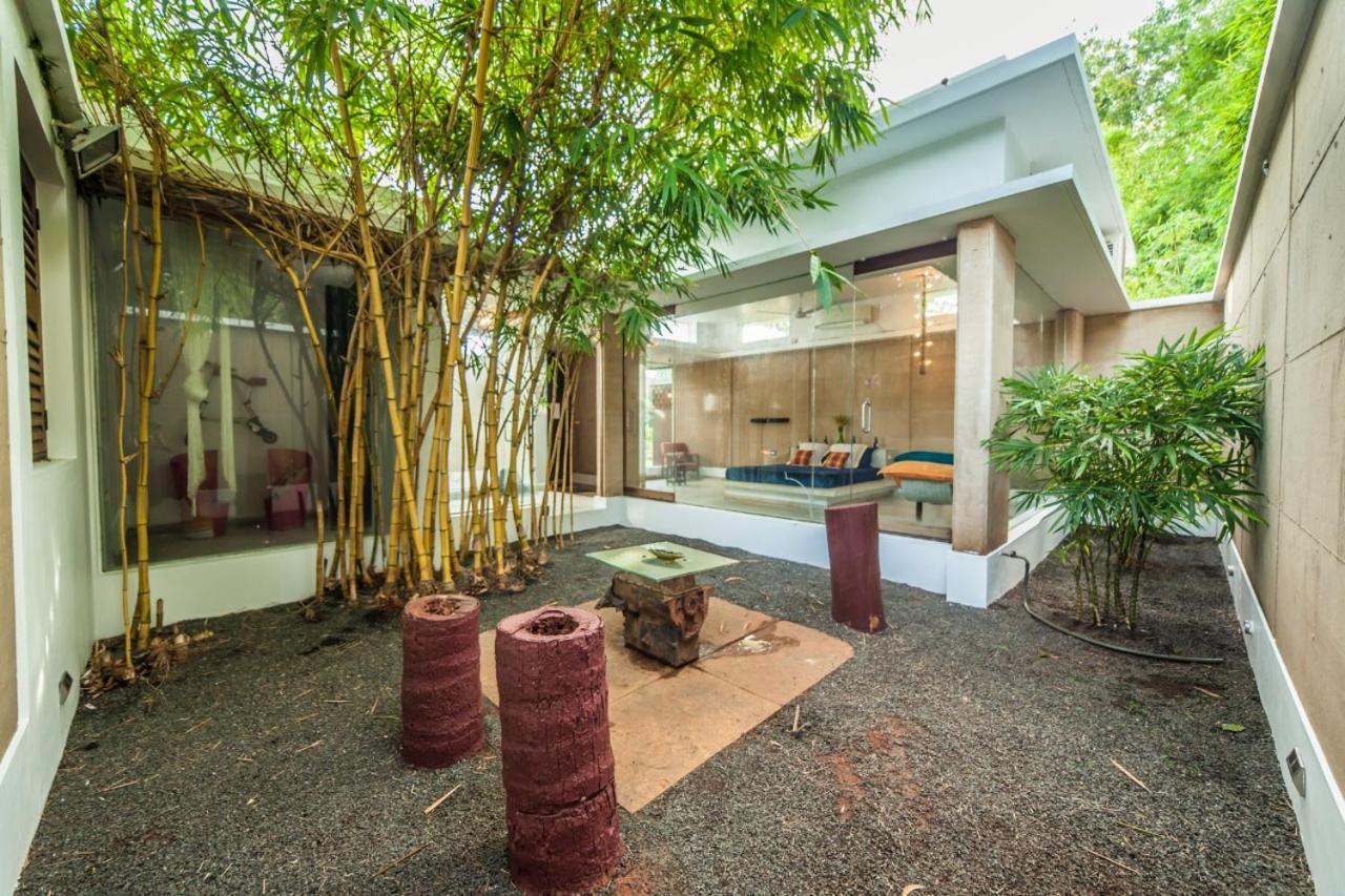 Bougan Villa ออโรวิลล์ ภายนอก รูปภาพ